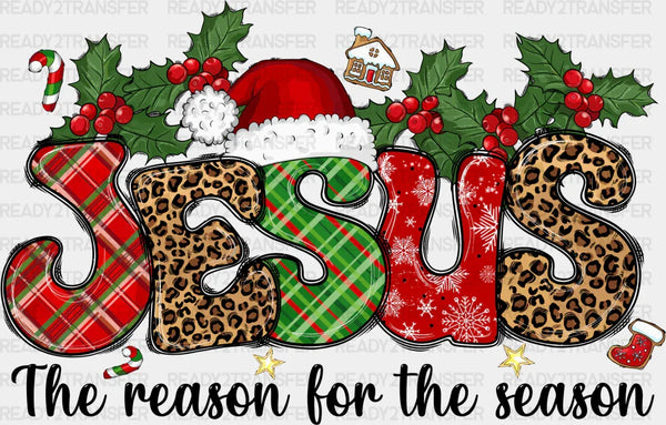 The Reason For The Season DTF Transfer