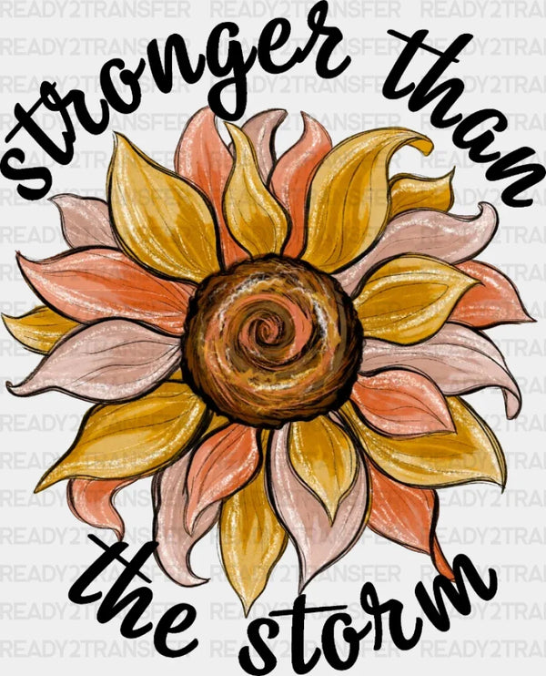 The Storm DTF Transfer