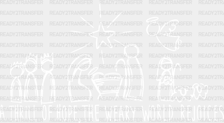 Christmas DTF Transfers - Ready2transfer