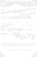 Theodore Roosevelt National Park Design - National Parks DTF Transfers ready2transfer White