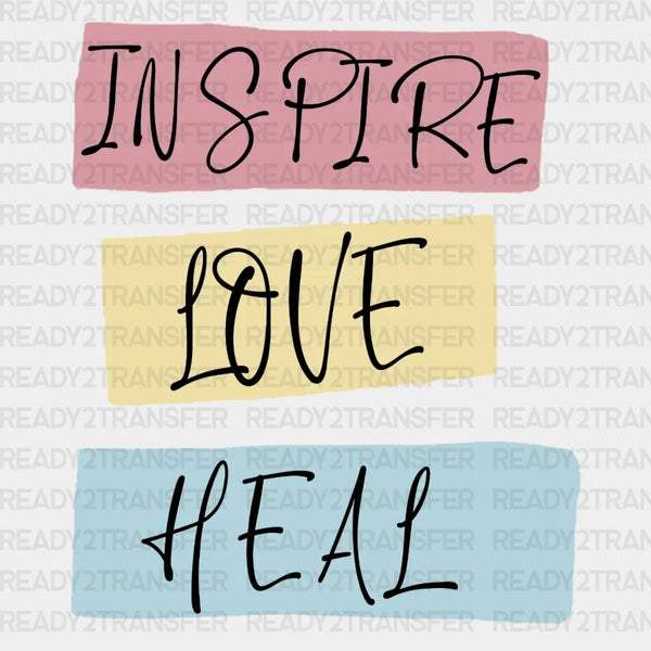 Three Idea  DTF Transfer