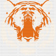 Tiger Face - Animals DTF Transfers