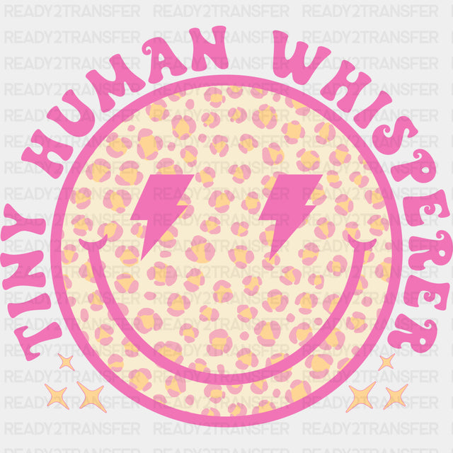 Tiny Human Whisperer - NICU Nurse DTF Transfers ready2transfer