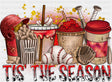Tis' The Season - Baseball DTF Transfer ready2transfer