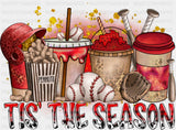 Tis' The Season - Baseball DTF Transfer ready2transfer