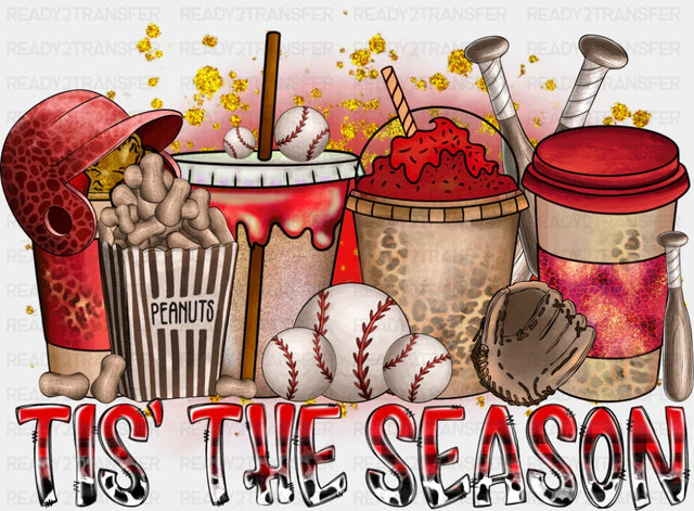 Tis' The Season - Baseball DTF Transfer ready2transfer