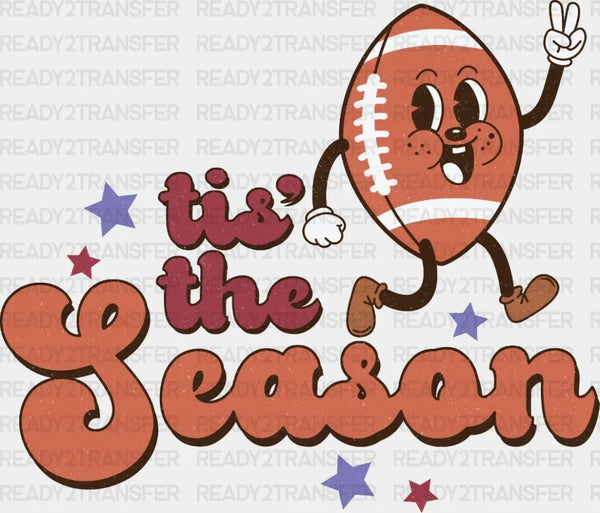 TIS THE SEASON DTF Transfer