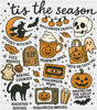 Tis The Season - Halloween DTF Transfer