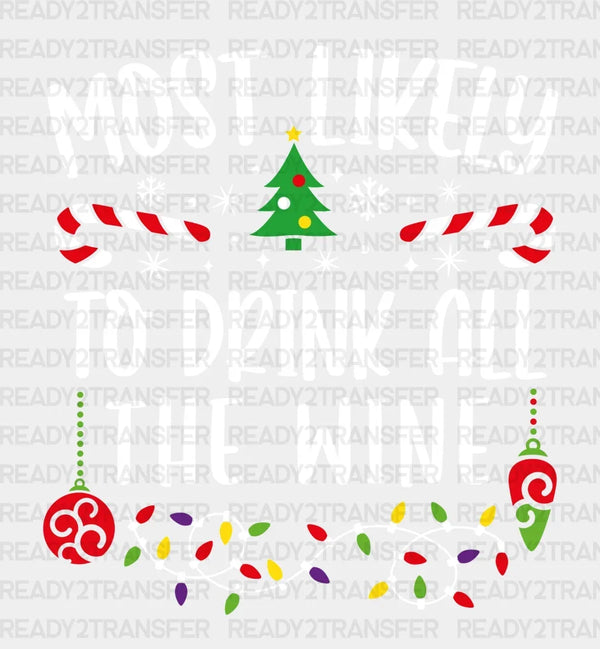 TO DRINK ALL THE WINE DTF Transfer