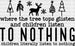 TO NOTHING DTF Transfer ready2transfer Black