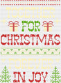 Together For Christmas Forever In Joy - Christmas DTF Transfer