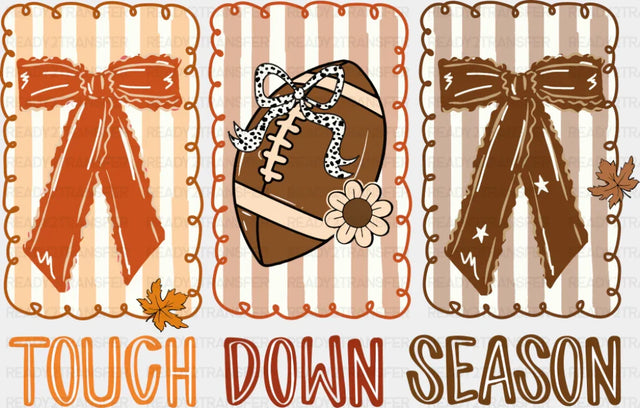 Touch Down Season - Football DTF Transfer