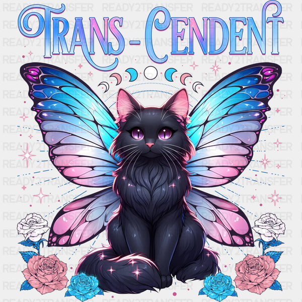 Transcendent - Transgender DTF Transfers