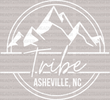 Tribe Asheville DTF Transfer - ready2transfer