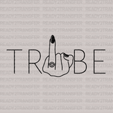 TRIBE DTF Transfer - ready2transfer