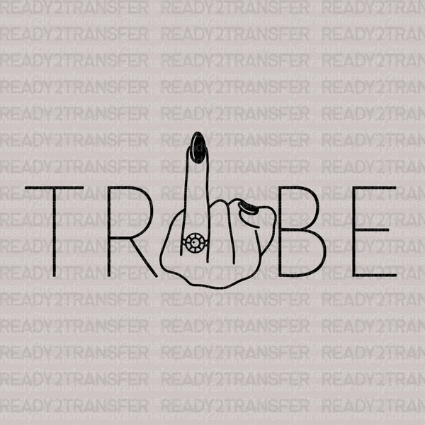 TRIBE DTF Transfer