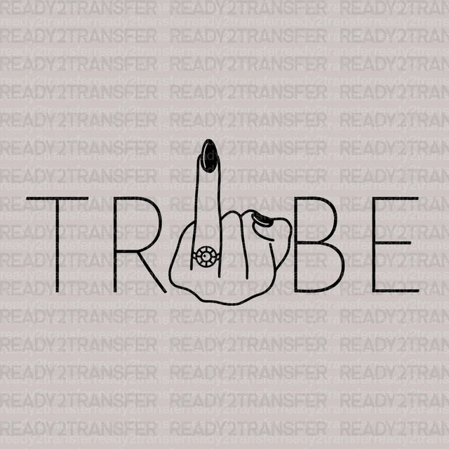 TRIBE DTF Transfer ready2transfer