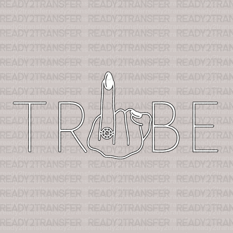 TRIBE DTF Transfer - ready2transfer