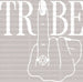 TRİBE Finger DTF Transfer ready2transfer White