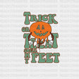 Trick Or Treat Dtf Transfer