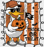 Trick Or Treat Goose Sunglasses - Halloween DTF Transfer ready2transfer