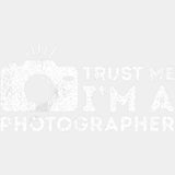 Trust Me I'm A Photographer - Photography DTF Transfers ready2transfer Light Color Design (See Imaging)