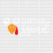 Turkey Squad DTF Transfer ready2transfer White