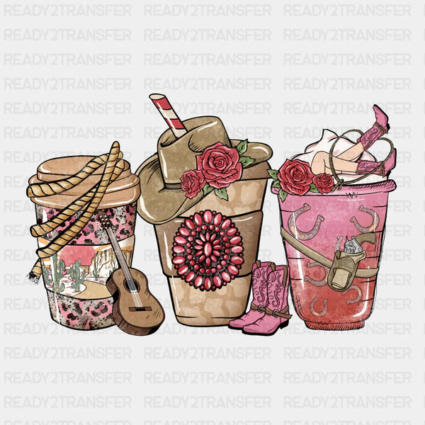 TX HAKES DESIGN DTF Transfer