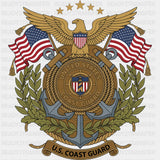 U.S. Coast Guard - Coast Guard DTF Transfers