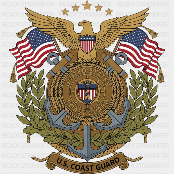 U.S. Coast Guard - Coast Guard DTF Transfers