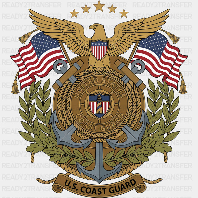 U.S. Coast Guard - Coast Guard DTF Transfers