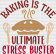 Ultimate Stress Buster - Cooking Dtf Heat Transfer