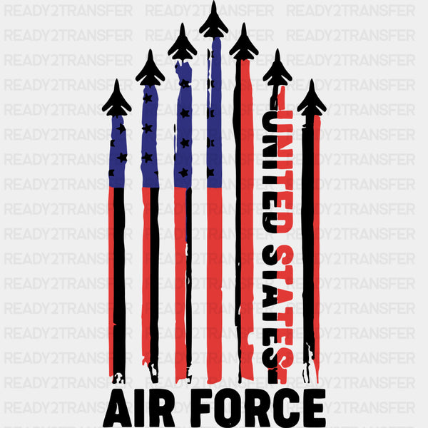 United States Air Force - Air Force DTF Transfers