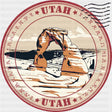 Utah - States & Cities DTF Transfer
