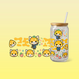 UV DTF Wrap Stickers