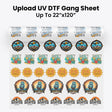 Upload Uv Sticker Gang Sheet