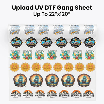 Upload Uv Sticker Gang Sheet