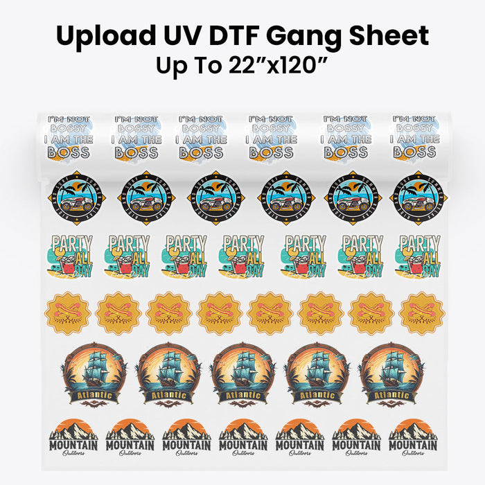 Upload Uv Sticker Gang Sheet