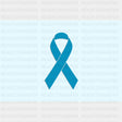 Vaginal Cancer Awareness Flag - Cancer Awareness DTF Transfers ready2transfer
