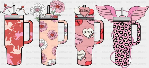 VALENTINE MUGS DTF Transfer