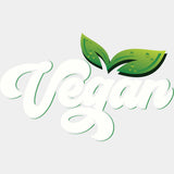 Vegan B&W Text - Vegan DTF Transfers - Adult Unisex - S & M (10’’) / Light Color Design (See Imaging)