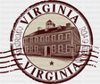 Virginia - States & Cities DTF Transfer