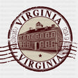 Virginia - States & Cities DTF Transfer ready2transfer