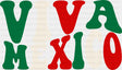 Viva Mexico - Hispanic Heritage Month DTF Transfer
