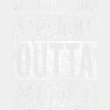 Volleyball Dad, Straight Outta Money - Volleyball DTF Transfers ready2transfer Light Color Design (See Imaging)