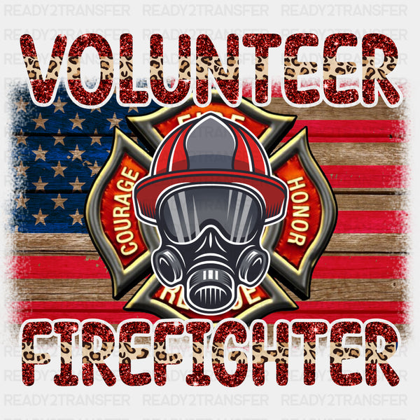 Volunteer Firefighter - Fire Department DTF Transfers