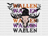 WALLEN WALLEN DTF Transfer ready2transfer