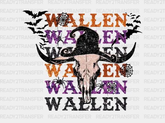WALLEN WALLEN DTF Transfer ready2transfer