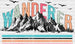 Wanderer Summer DTF Transfer ready2transfer Black