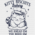 We Knead Em You Need Em - Baking DTF Transfers - Adult Unisex - S & M (10’’) / Dark Color Design (See Imaging)